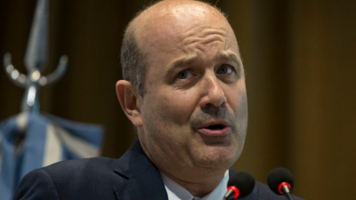 Francos confirmó la incorporación de Federico Sturzenegger al Gabinete
