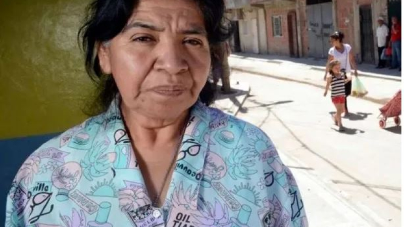El histórico comedor de Margarita Barrientos está al borde del cierre