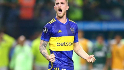 Valentini se queda sin Juegos por problema contractual con Boca