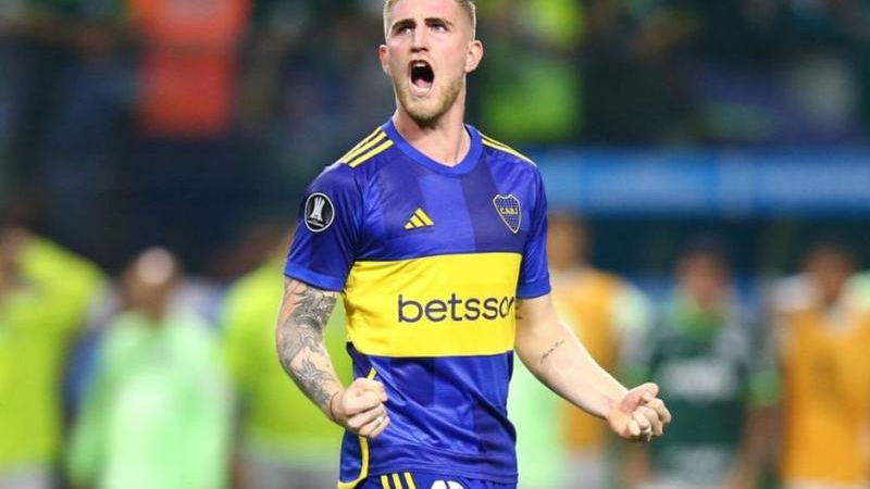 Valentini se queda sin Juegos por problema contractual con Boca