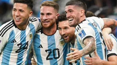 La Selección tiene confirmado amistosos y se espera lista de 26