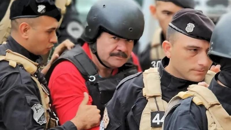 Revés judicial para Emerenciano Sena