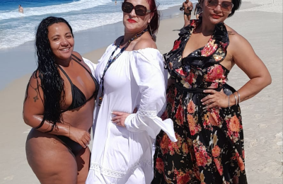 Bajo el sol de Ipanema y Copacabana