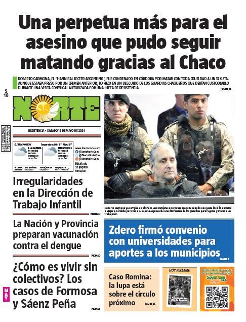 Edición del 18/05/2024