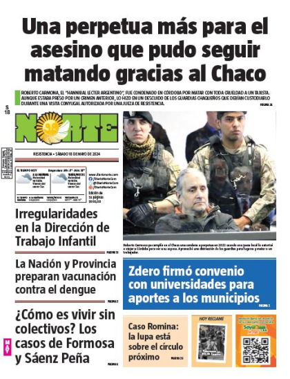 Edición del 18/05/2024