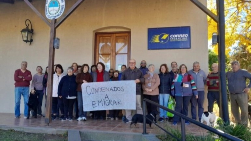 Correo Argentino: ya cerraron delegaciones en 17 distritos bonaerense 