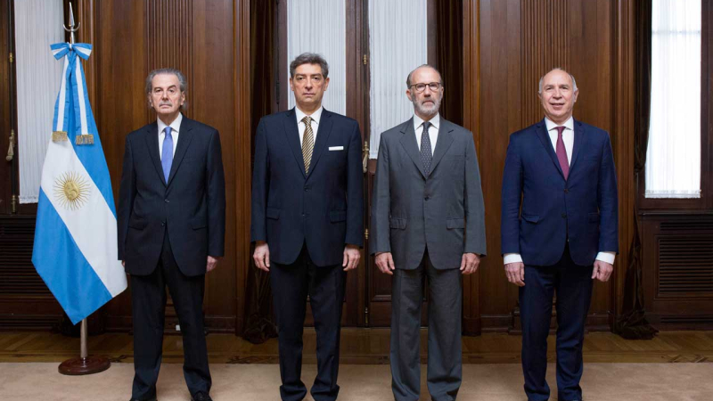 La Corte Suprema creó una Secretaría Penal y abrió una grieta