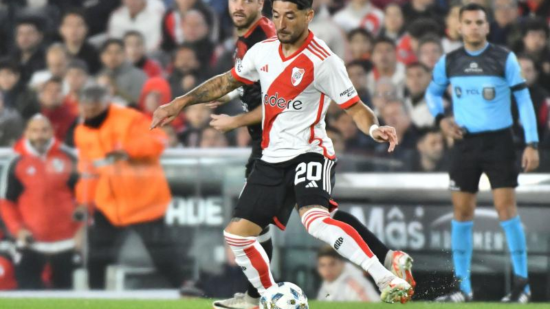 River en todos los frentes: hoy, ante el "Gasolero"