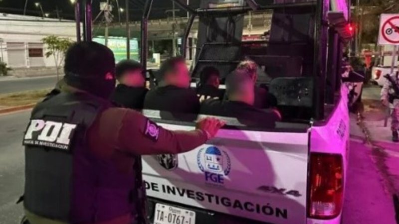 Una joven chaqueña entre las 15 mujeres rescatadas de una red de trata sexual en México