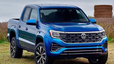 VW anticipa la Amarok 2025