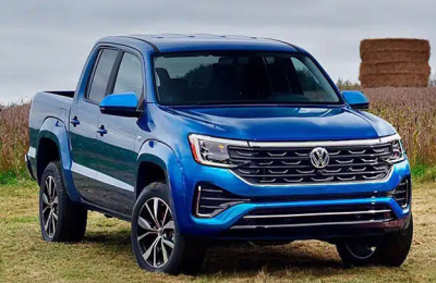 VW anticipa la Amarok 2025