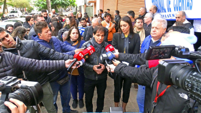 Tormenta en el tribunal