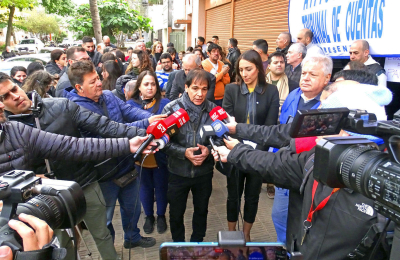 Tormenta en el tribunal