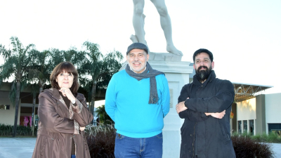 El David vive en Resistencia gracias a la unión de voluntades