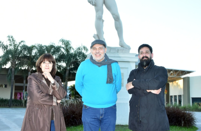 El David vive en Resistencia gracias a la unión de voluntades