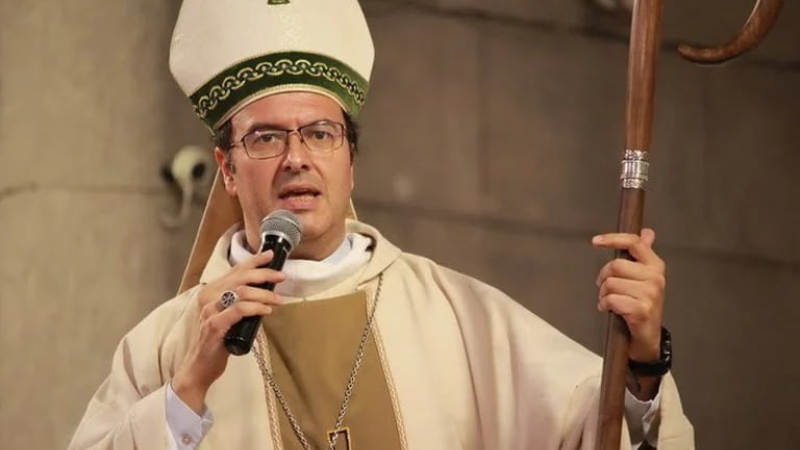 Sorpresa en la Iglesia: el papa Francisco desplazó al arzobispo de La Plata, a 9 meses de haberlo designado
