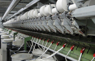 La recesión golpea a los textiles y su efecto comienza a llegar a la región