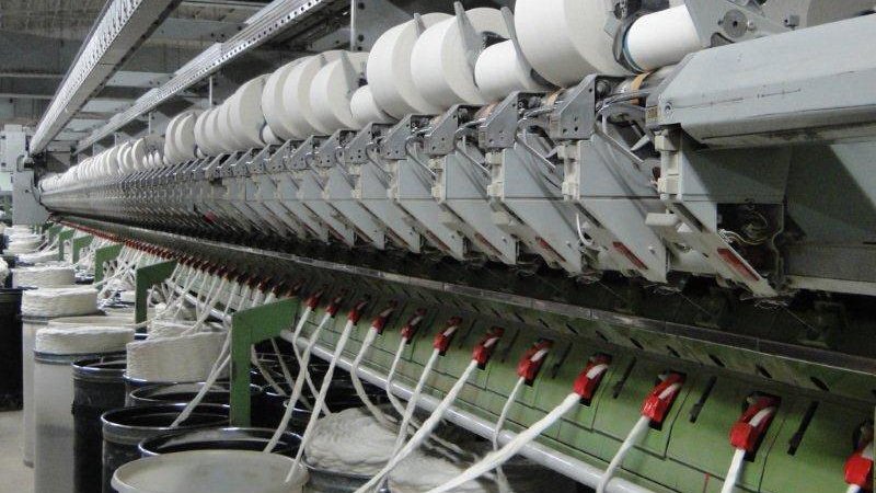 La recesión golpea a los textiles y su efecto comienza a llegar a la región