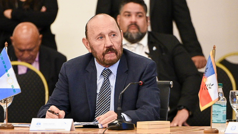 Formosa otorgó un 27% de aumento a estatales en mayo con desembolso del Tesoro
