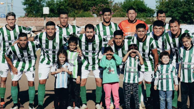 Defensores de Vilelas no para de ganar: ahora venció a Deportivo Itatí
