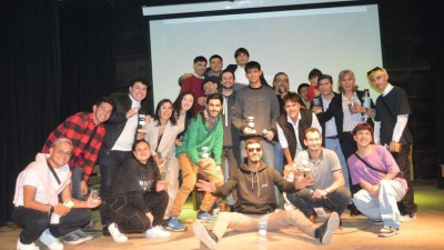 El músico chaqueño Fran presentó el pre-estreno de su álbum "Soy Así"