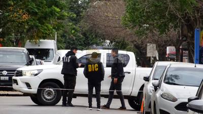 El "Chacal de Villa Seitor" ya tiene abogado defensor y el miércoles será alojado en el Complejo Penitenciario