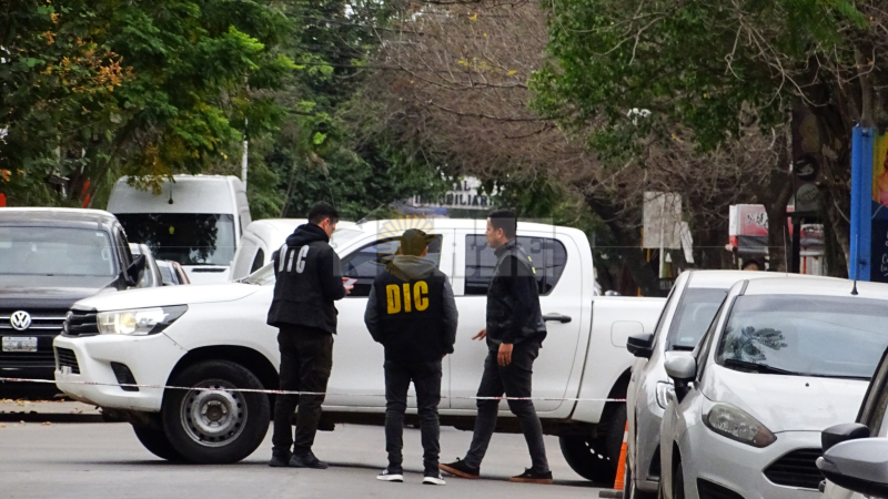 El "Chacal de Villa Seitor" ya tiene abogado defensor y el miércoles será alojado en el Complejo Penitenciario