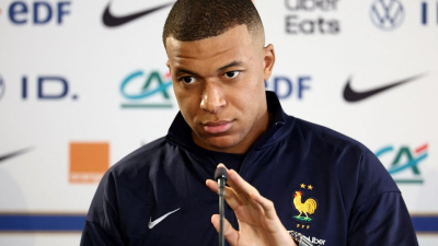 Para Kylian Mbappé es más fácil ganar el Mundial que la Eurocopa