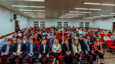 En 73 años, UNNE formó a cerca de 10.500 economistas que sirven a la región y al país