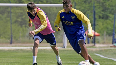 La lista de prescindibles de renombre que presentó Diego Martínez en Boca