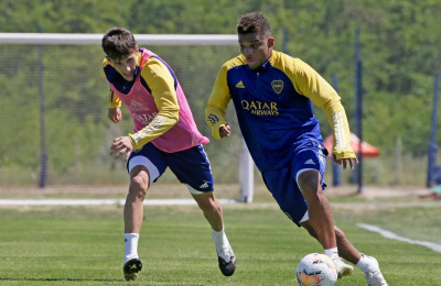 La lista de prescindibles de renombre que presentó Diego Martínez en Boca