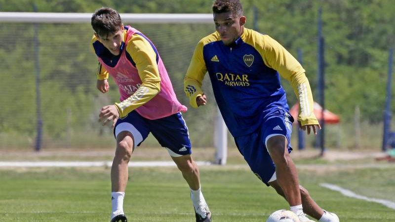 La lista de prescindibles de renombre que presentó Diego Martínez en Boca