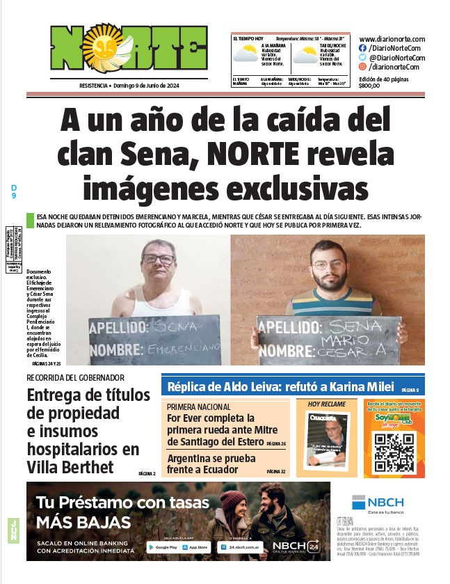Edición del 09-06-2024