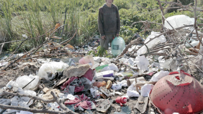 Hambre, el amargo dolor de la pobreza