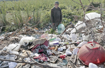 Hambre, el amargo dolor de la pobreza