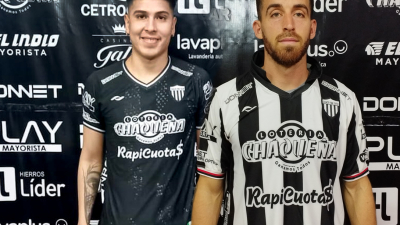 For Ever suma a dos Luciano para la segunda parte de la temporada de la Primera Nacional de Fútbol