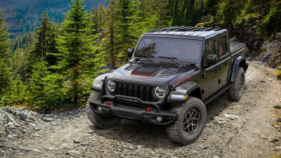 El exclusivo Jeep Gladiator Mopar
