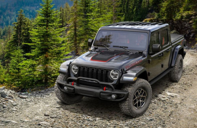 El exclusivo Jeep Gladiator Mopar