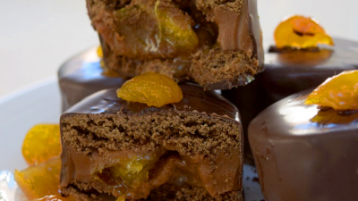Sábado especial con Melocotón: feria de alfajores y dulces en el Cecual