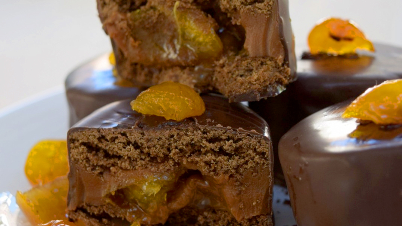 Sábado especial con Melocotón: feria de alfajores y dulces en el Cecual