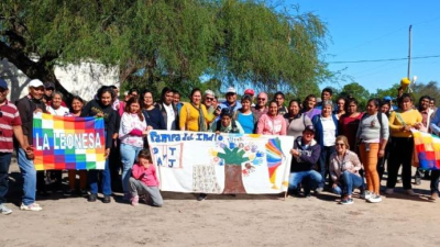 Comunidades indígenas se capacitan para la defensa de sus territorios