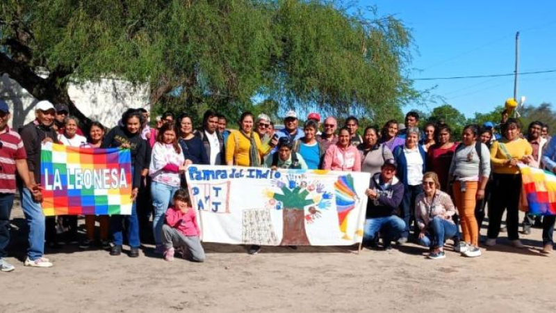 Comunidades indígenas se capacitan para la defensa de sus territorios