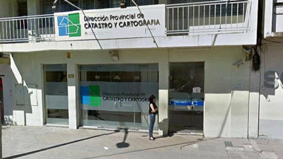 Hoy y mañana habrá paro parcial en la Dirección de Catastro