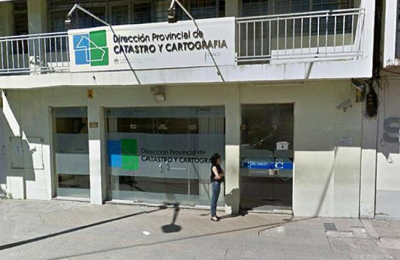 Hoy y mañana habrá paro parcial en la Dirección de Catastro