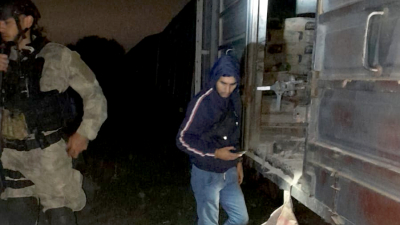 Descarriló el Belgrano Cargas con cemento y cal: saquearon el cargamento