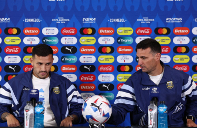 Argentina hace su estreno con la misión de defender la condición de campeón