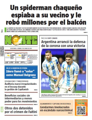 Edición del 21/06/2024