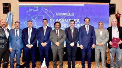 Zdero se apresta cumplir una semana movida por aprobación de la Ley de Bases