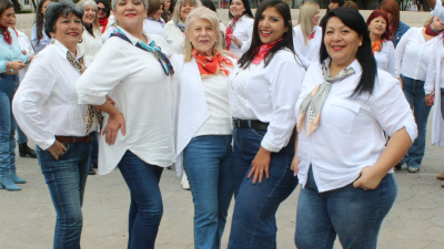 Cumplirán su sueño