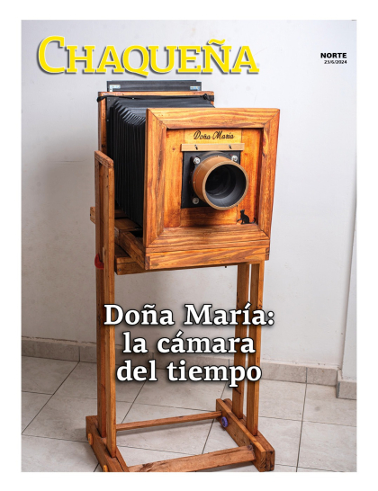 Doña María: la cámara del tiempo